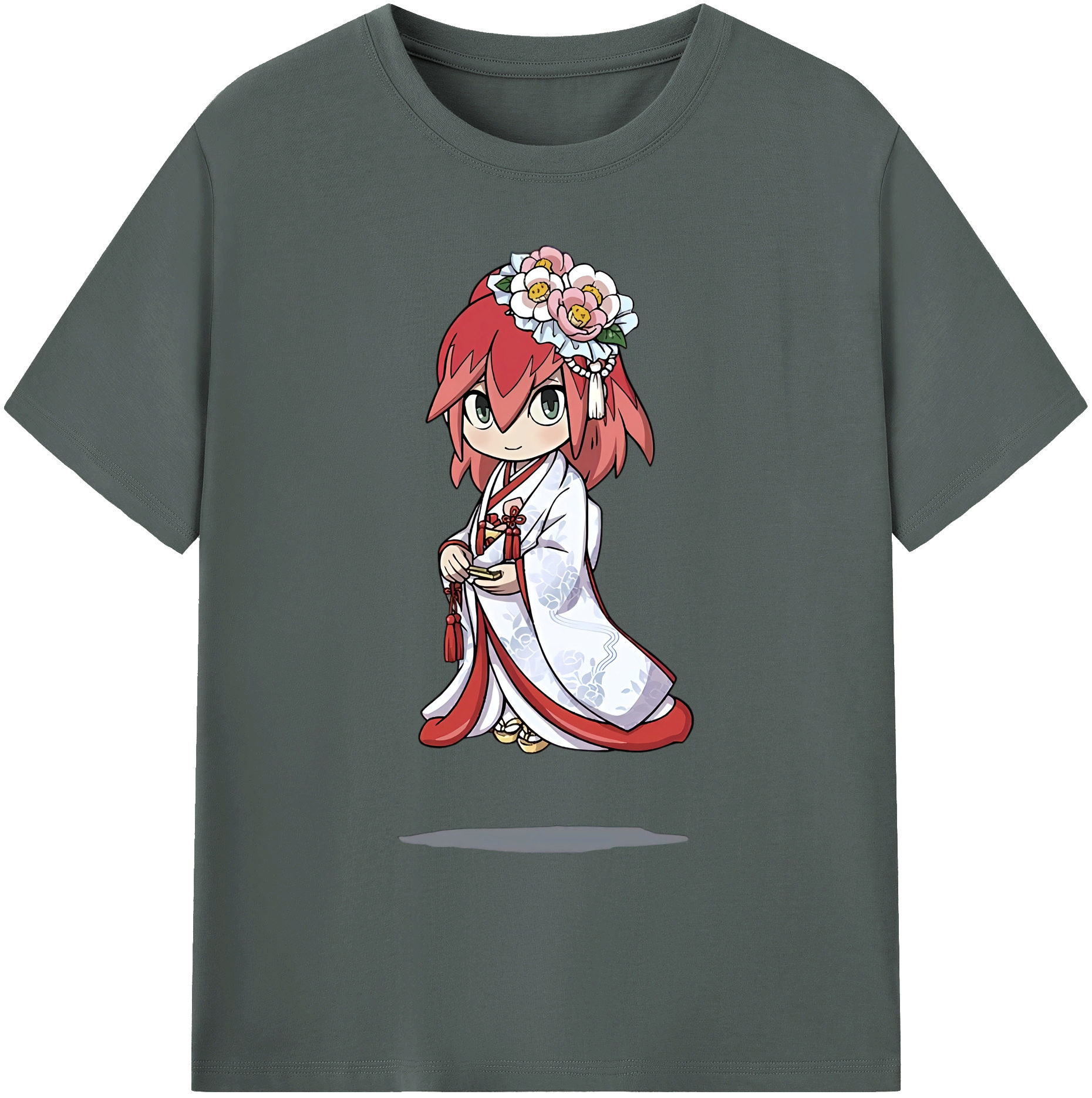 （画像用） 妖怪ウォッチ Yo-kai Watch 綿100％ メンズ半袖Tシャツ｜肌触りやわらか＆通気性